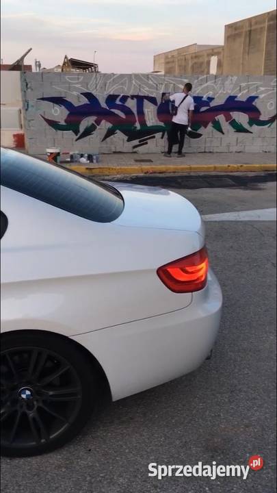 BMW E92 Seria 3 Tychy sprzedam