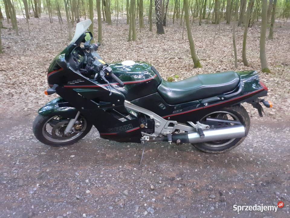 SUZUKI GSX 1100F Sprzedam Zamienię Suzuki Końskie sprzedam