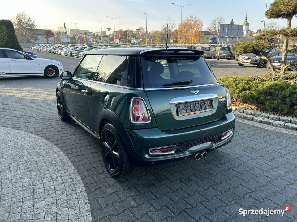Mini Cooper S automat klimatronic bixenon isofix Żory
