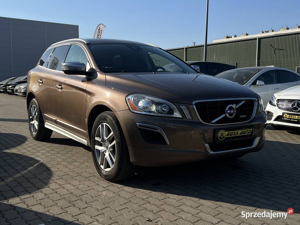 Volvo XC60 2012 Warszawa