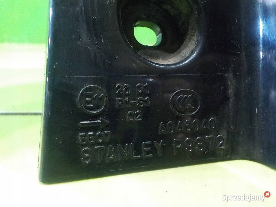 MITSUBISHI ASX I 18 B 12r 5D lampa prawa tyl Suków