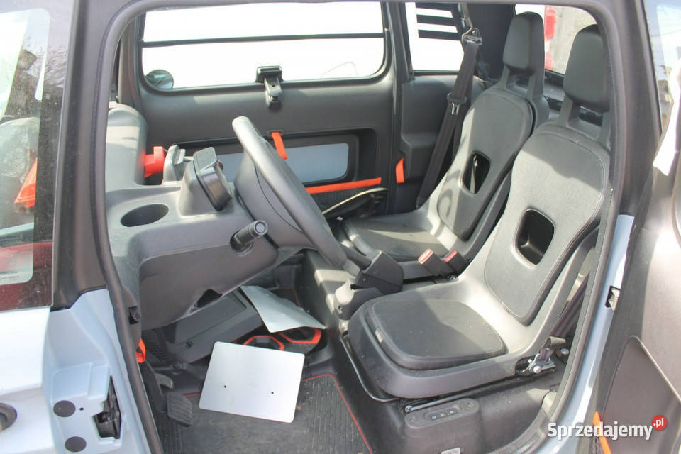 Citroen AMI wielkopolskie Ostrów Wielkopolski