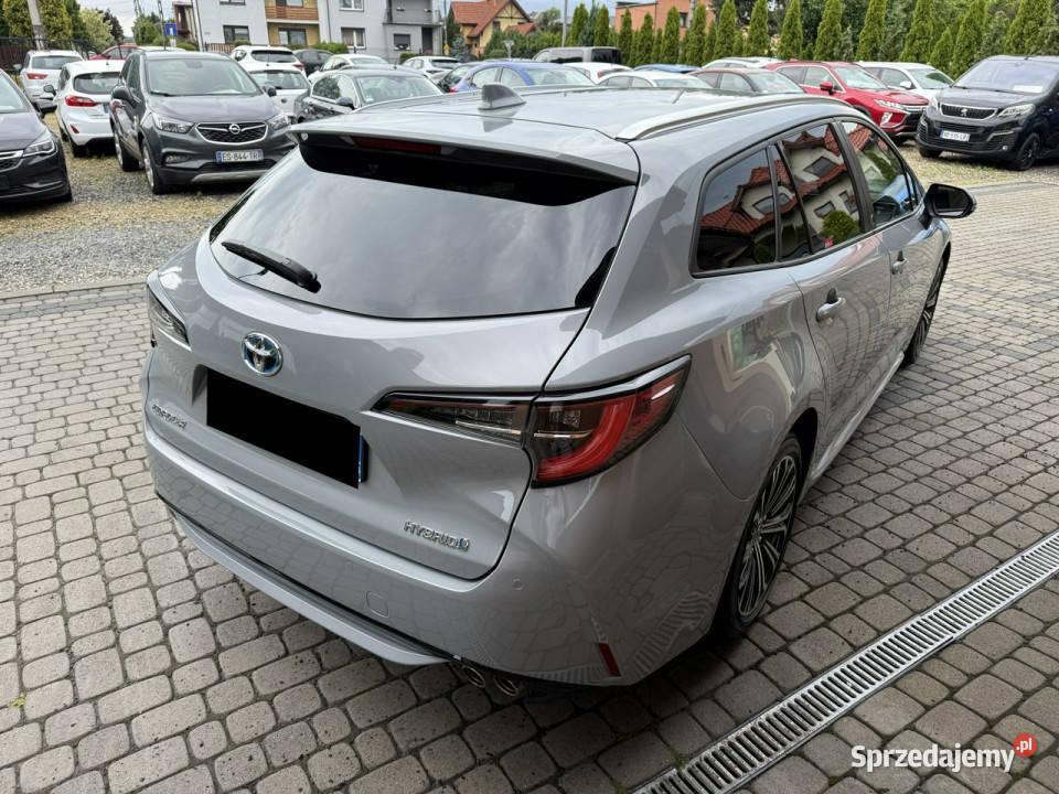Toyota Corolla 20 Hybrid Team D E21 2019 śląskie