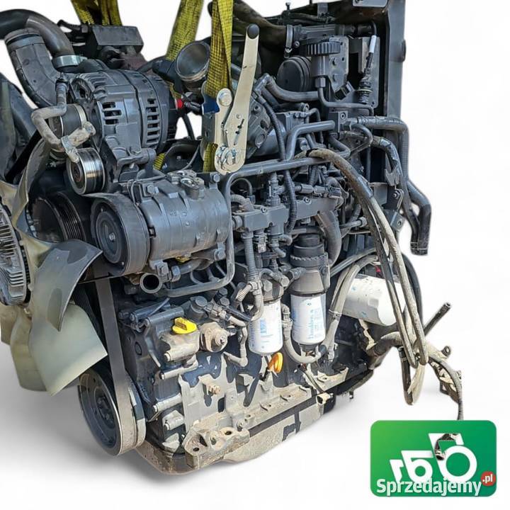 Silnik Fendt 311 Vario AGCO Power 44L 1200mth Wilkowo