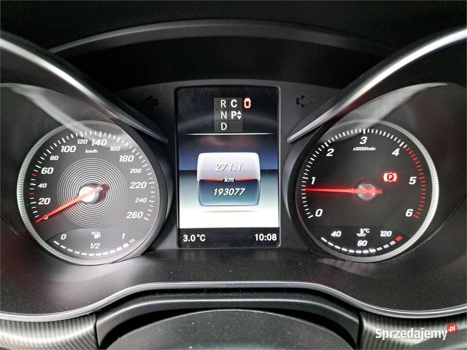 2018 MercedesBenz V 250 Executive mazowieckie Warszawa