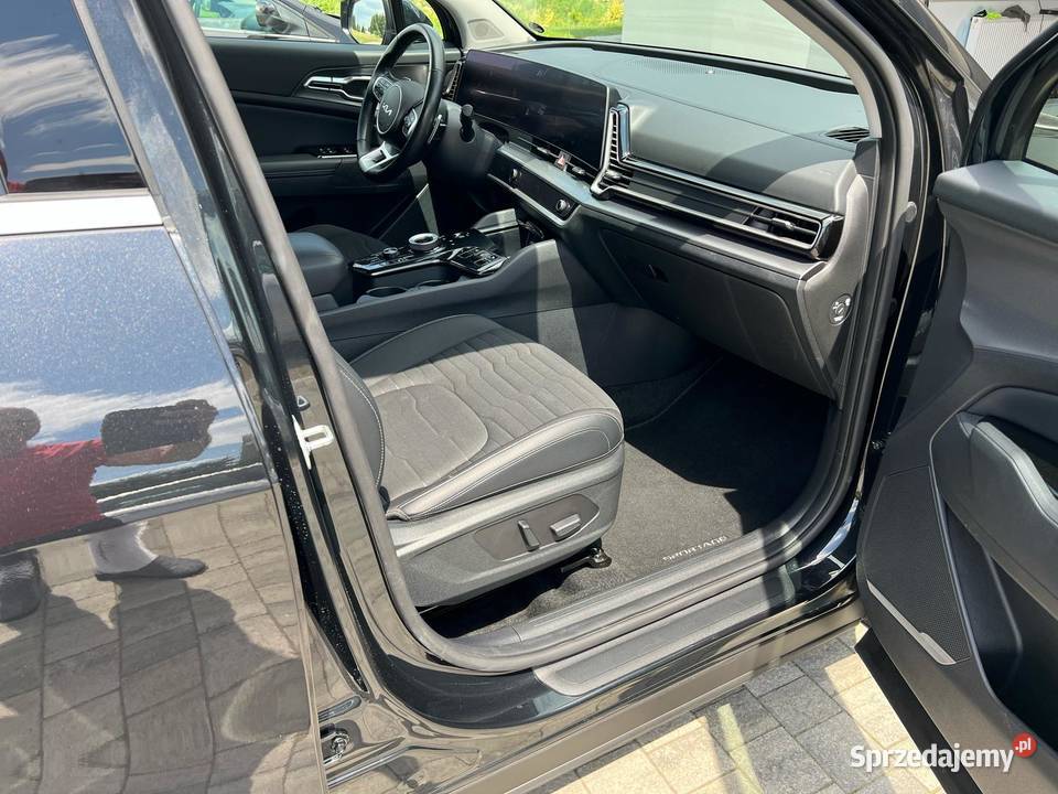 Kia Sportage 16 CRDI 2WD EcoDynamics 48V MH DCT podkarpackie