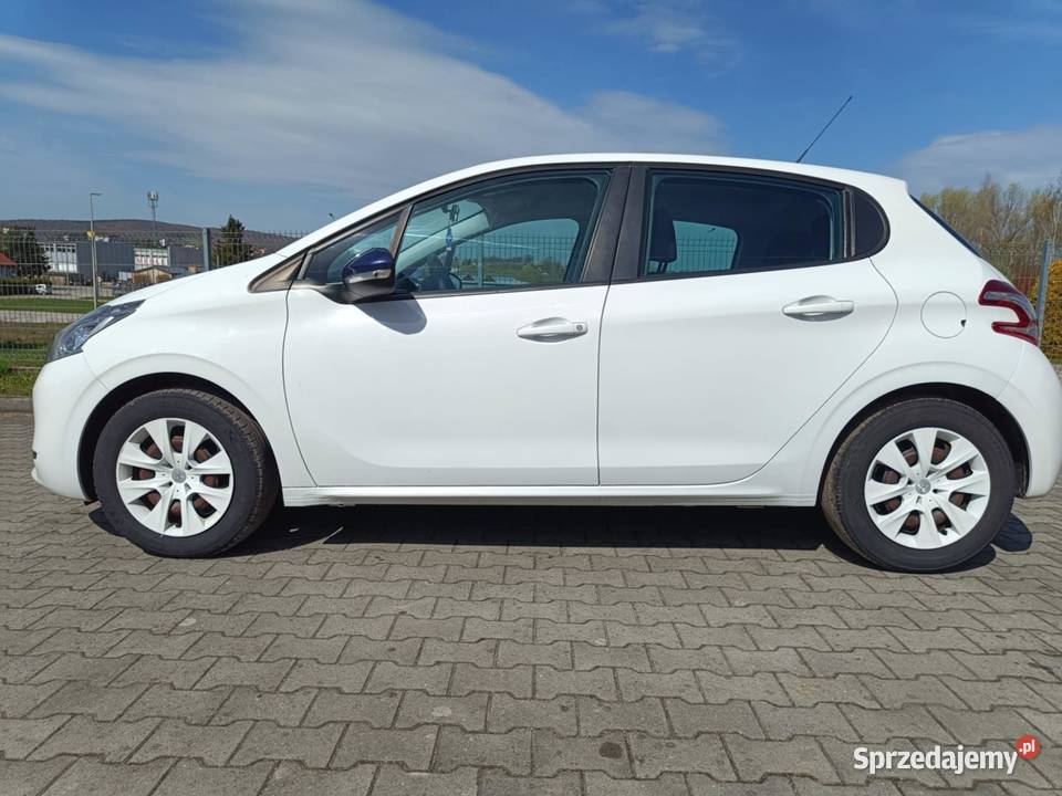 Peugeot 208 I 10 VTI 68 2014