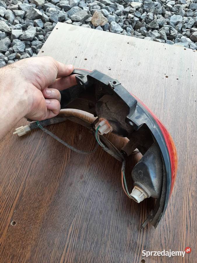 Lampa Tyl Hsun Hs150T3 kymco grand dnik daelim Tarnobrzeg sprzedam