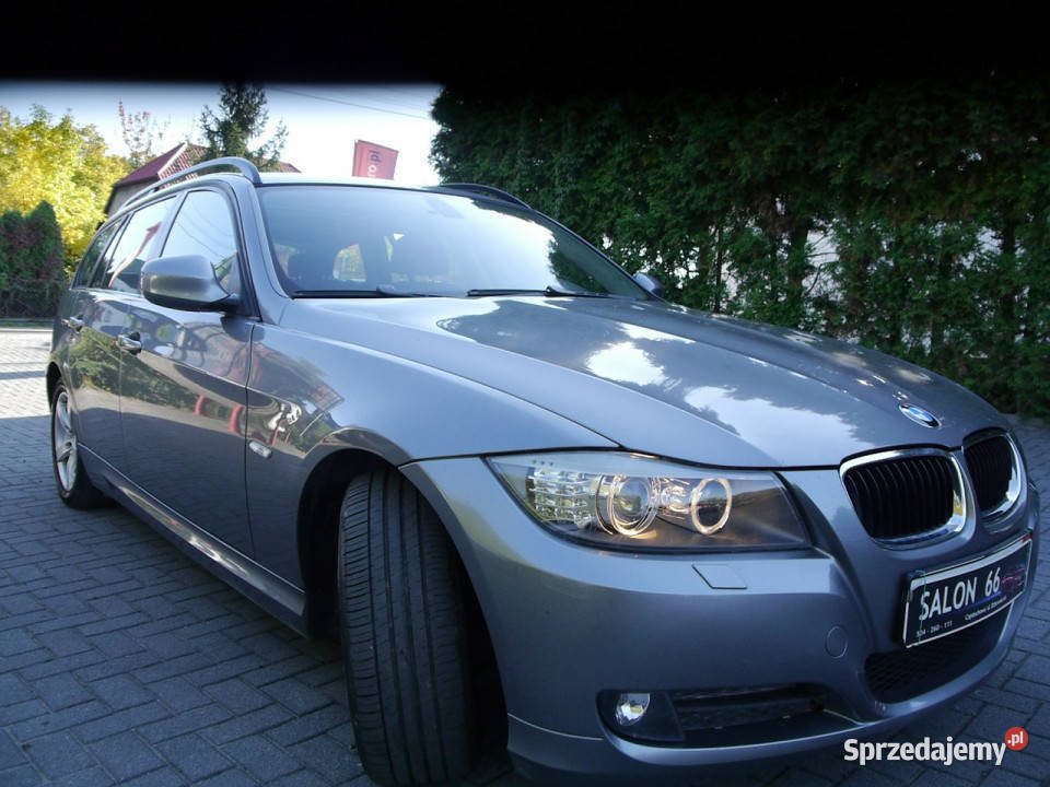 BMW 318 20b Automat Xenon Stan 100bezwypadkowy z aluminiowe felgi Częstochowa