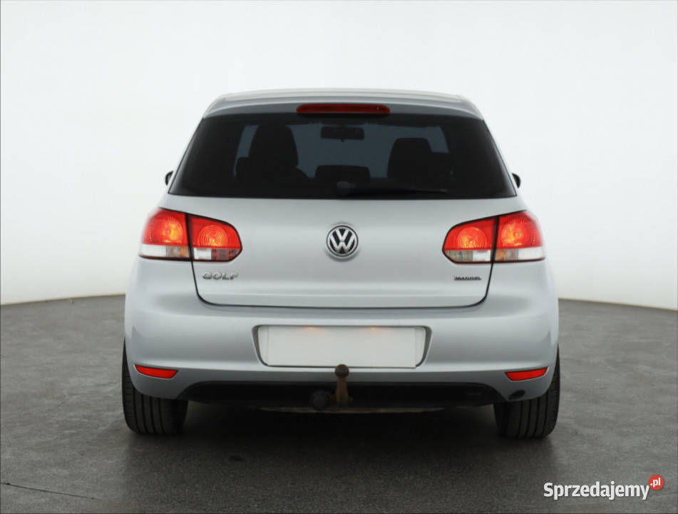 VW Golf 16 Rok produkcji 2011 Piaseczno