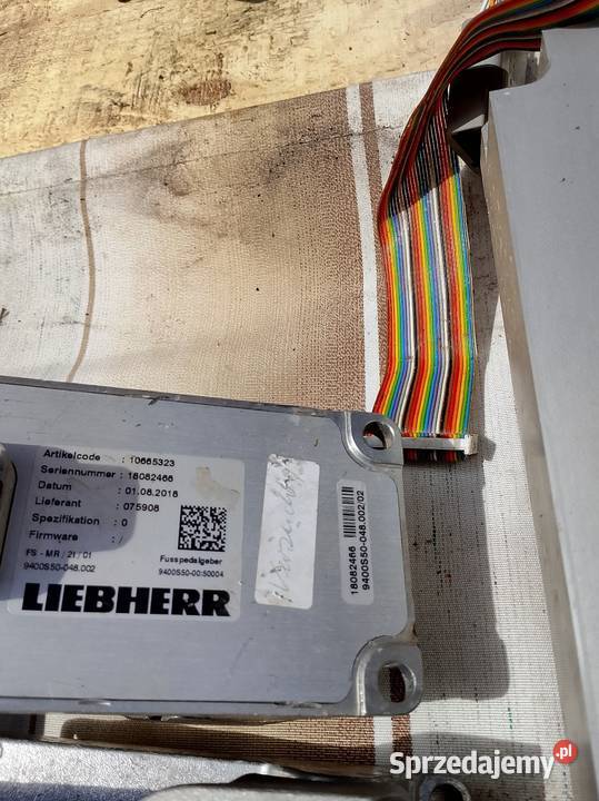 Liebherr Nowy Tomyśl
