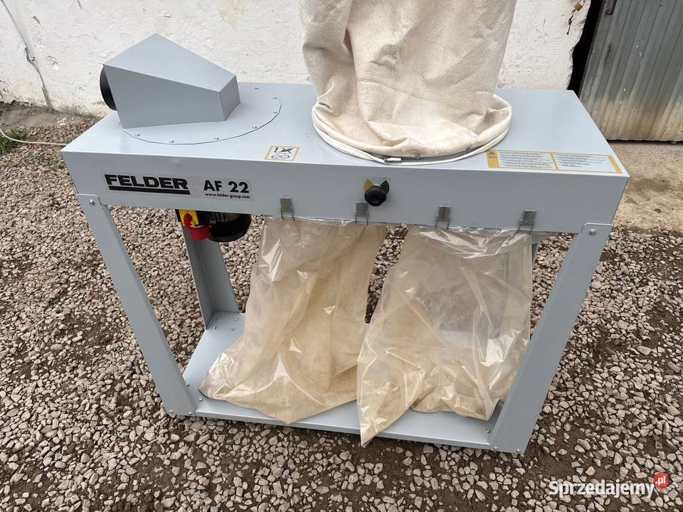 Odciąg trocin FELDER AF22