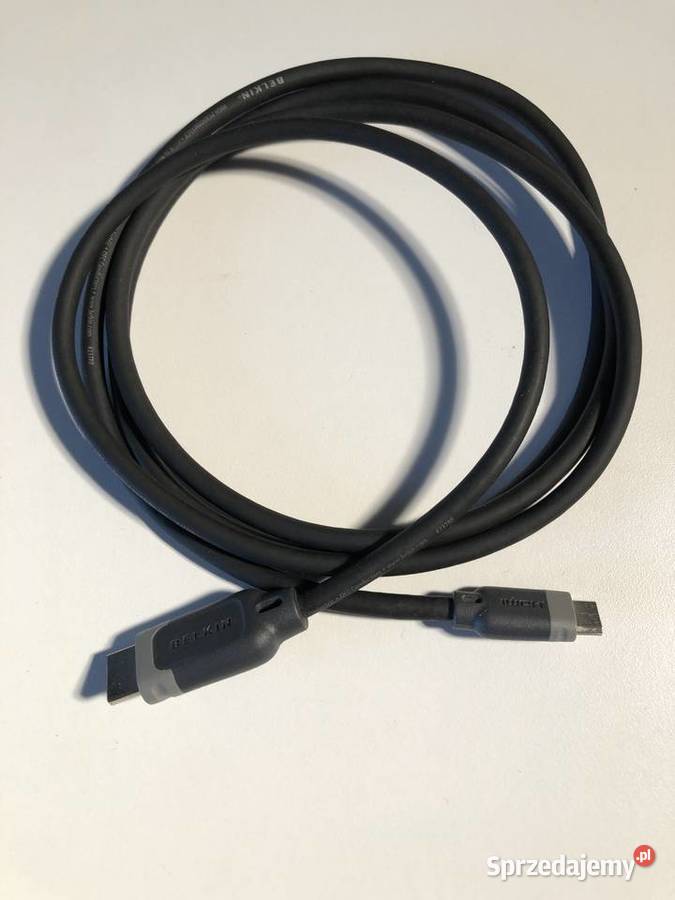 Kabel HDMI do aparatu fotograficznego Pułtusk