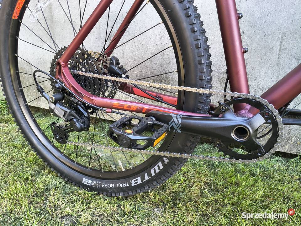 Rower Carrera Fury 2025 MTB Rowery
