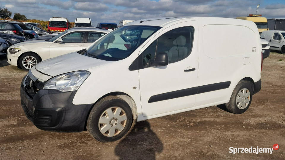 Peugeot Partner Automat kamera pdc 159 Pleszew sprzedam