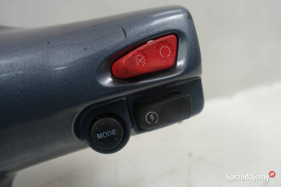 Vespa Granturismo GT 200 LICZNIK ZEGAR Osłona Rudka