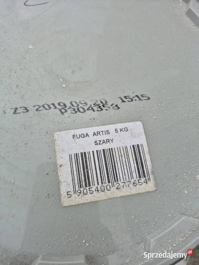 Nowa Fuga 5 Atlas srebrny szary orzech Koziegłowy