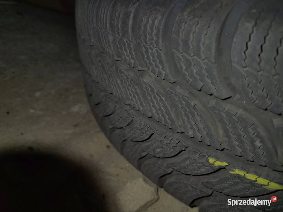 Koła kia ceed Hyundai 19565R15 Samochodowe Katowice