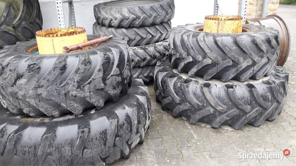 Koła Bliźniacze do John Deere serii 7000 Tczew