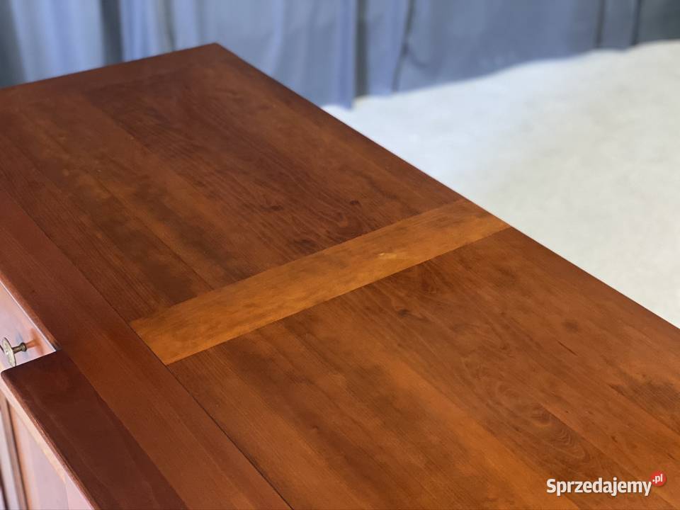 Francuska komoda klasyczna z szufladami 58cm Budno sprzedam