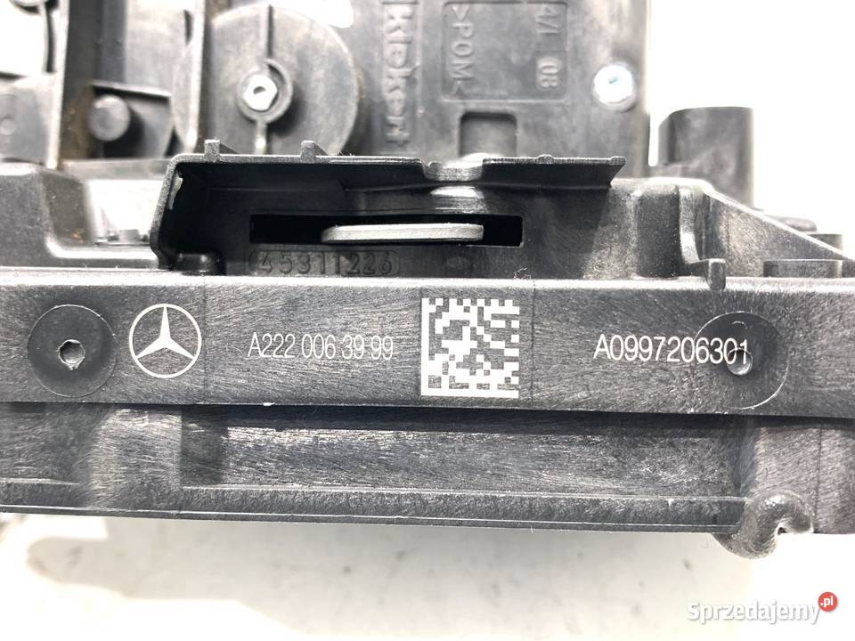 ZAMEK DRZWI LEWY PRZÓD MERCEDES GLE SUV