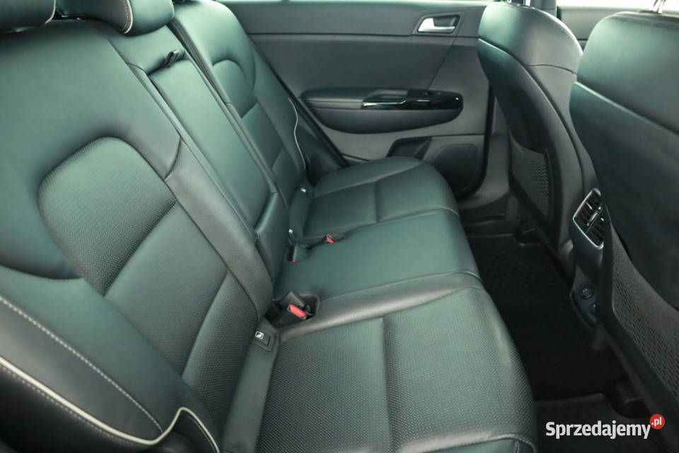Kia Sportage 20 CRDi Piaseczno