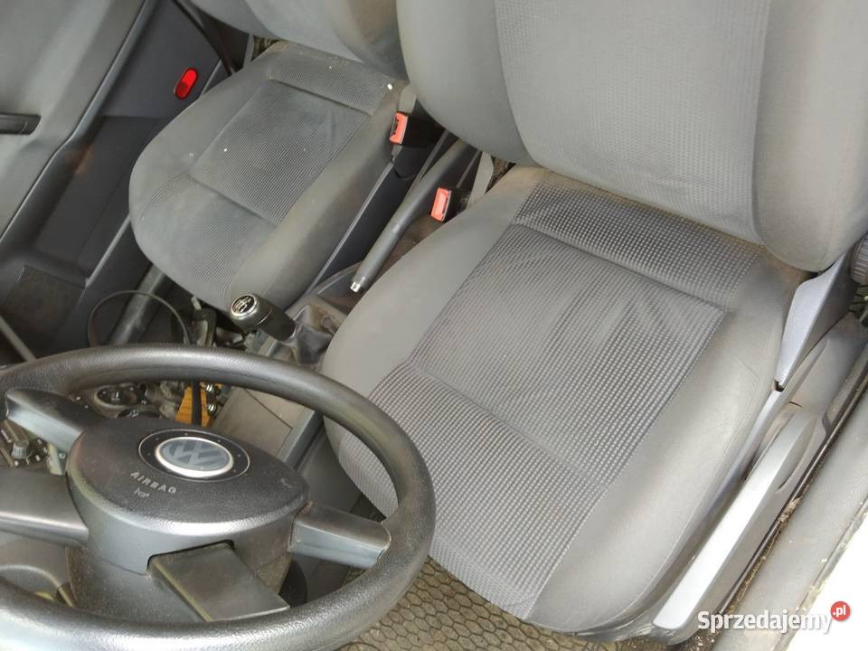 komplet foteli przednich kanapa vwpolo9n0109 Chełm sprzedam
