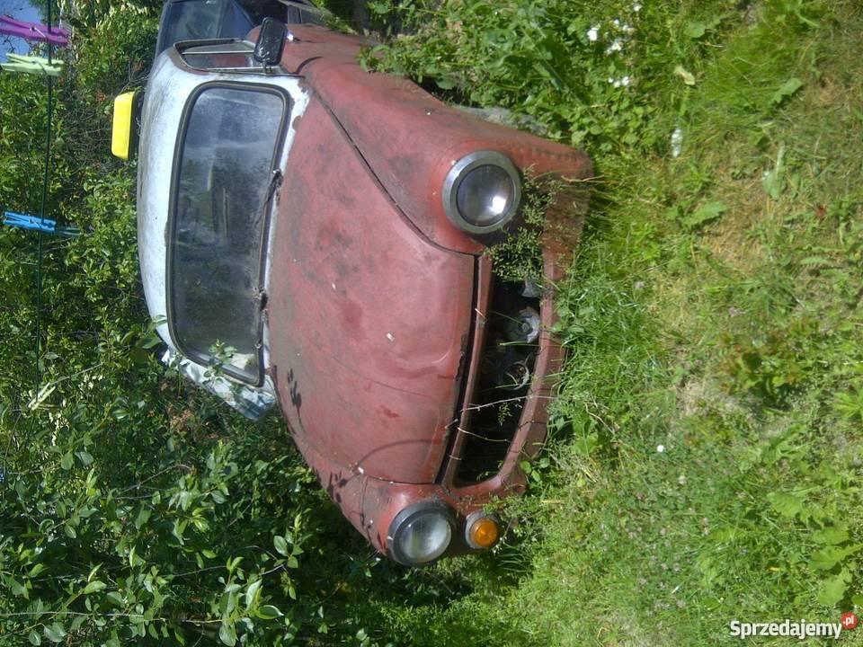 Syrena 105 600cm3 Parczew