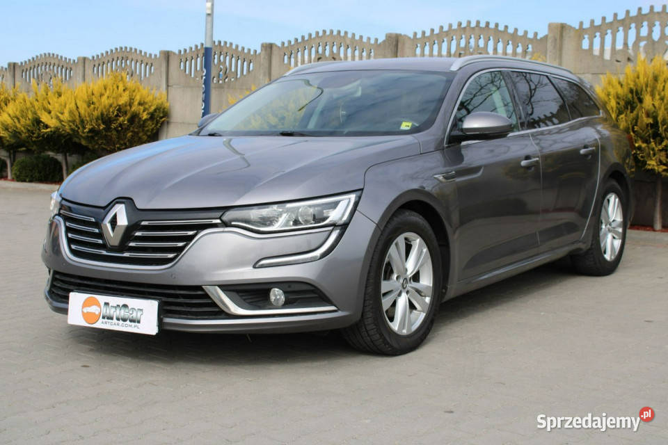 Renault Talisman Renault Talisman 16 DCI 160 1598cm3
