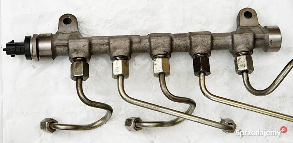 Listwa wtryskowa Hyundai I40 Kia 17 CRDI Wrocław