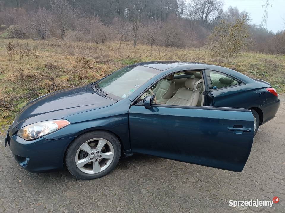 Toyota Solara Camry Solara kujawsko-pomorskie
