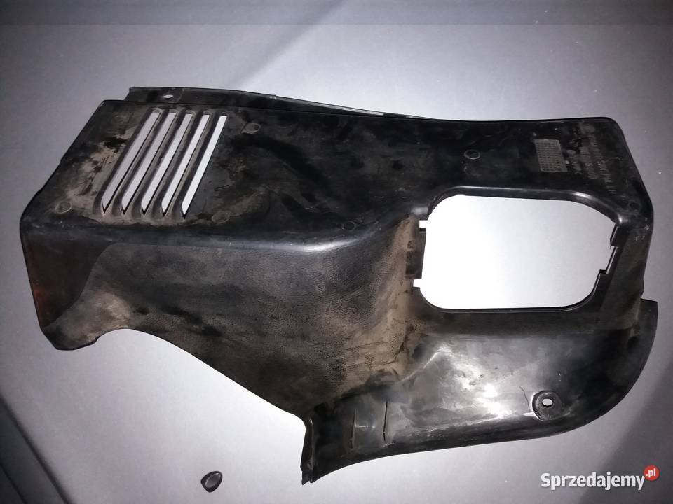 Boczek bagaznika lewy Daewoo Lanos OE 96303568 tapicerki samochodowe