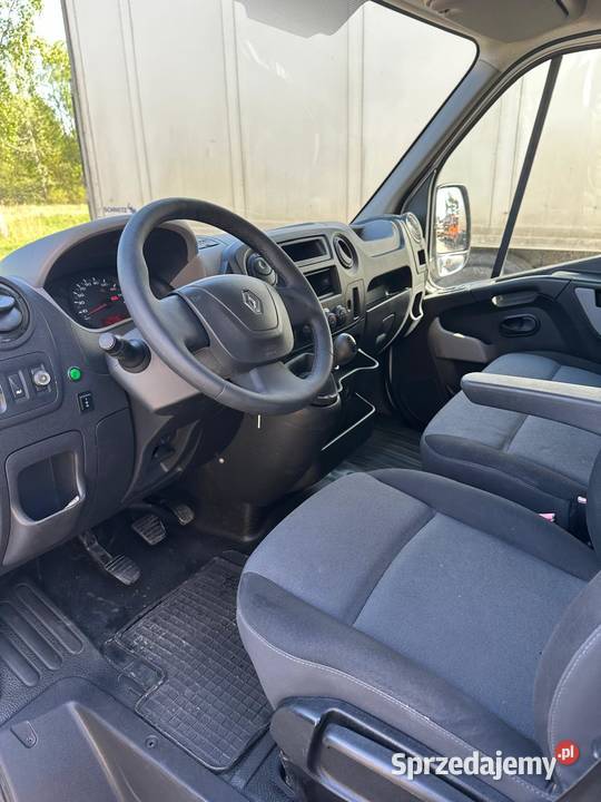 Renault Master izoterma 2015 z klimatyzacją inne