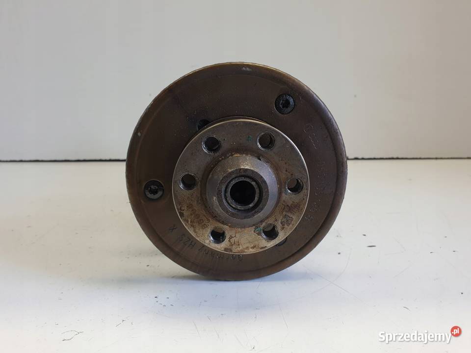 WAŁ KORBOWY Audi A4 B6 20 FSI oryginał Chełm