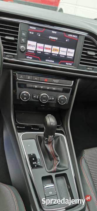 Seat Leon FR 18 TSI Lift Aero Full Led dsg Leon podkarpackie