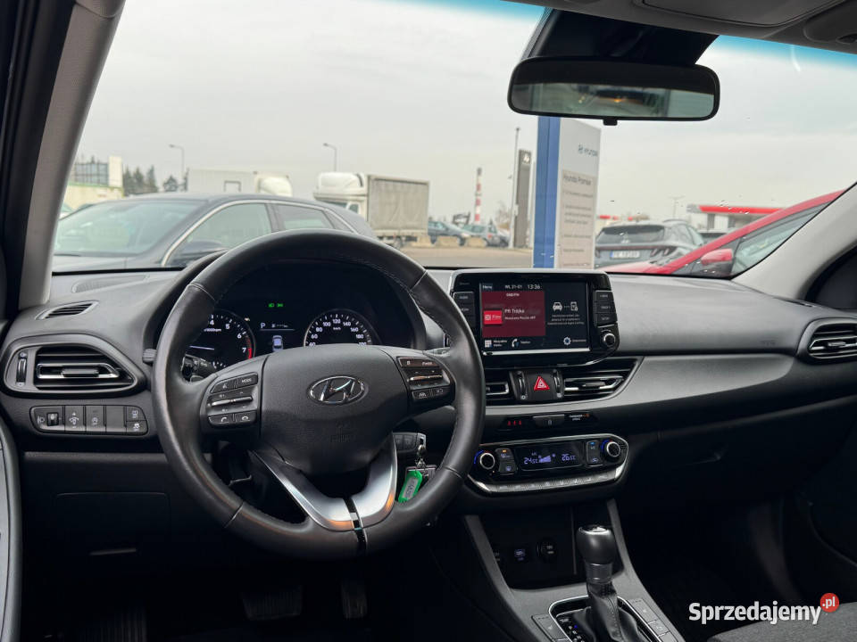 Salon Polska Faktura VAT 23 Smart Led 120 Samochody osobowe wielkopolskie Kalisz