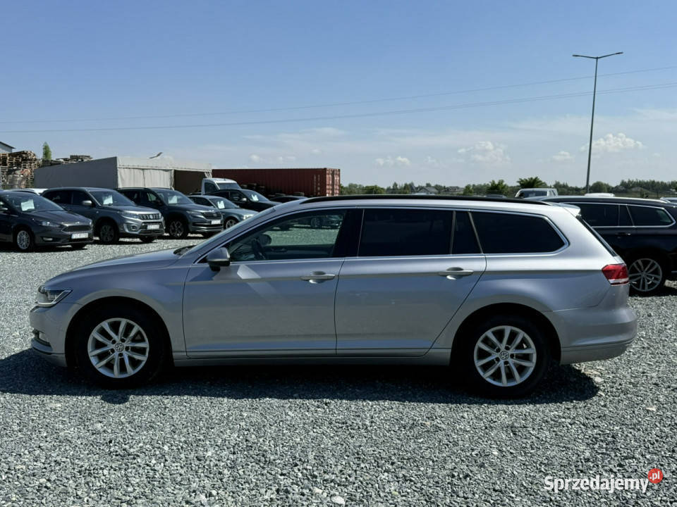 Volkswagen Passat Variant 20 TDI 150 DSG krajowy Zarejestrowany w Polsce Wrocław
