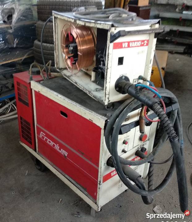 Migomat przemysłowy Fronius VarioStar 3042 łódzkie