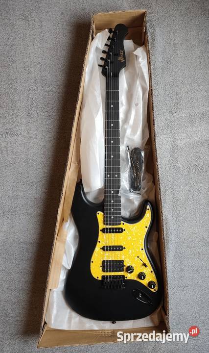 Gitara elektryczna Winzz Radom