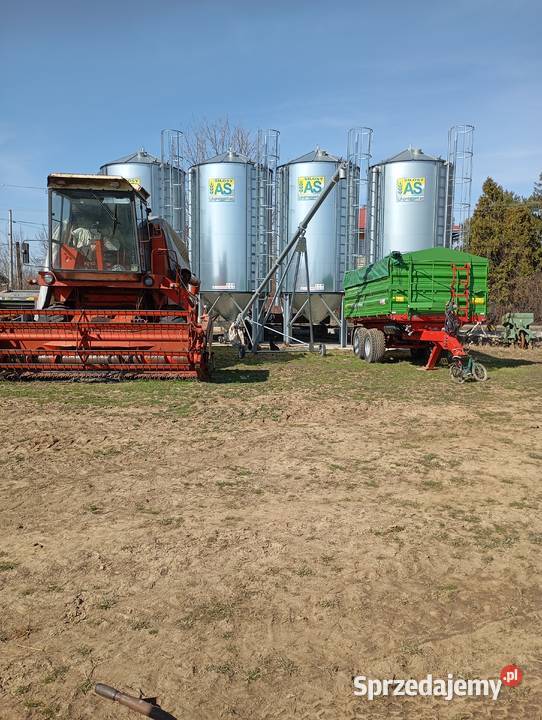Kombajn bizon 56