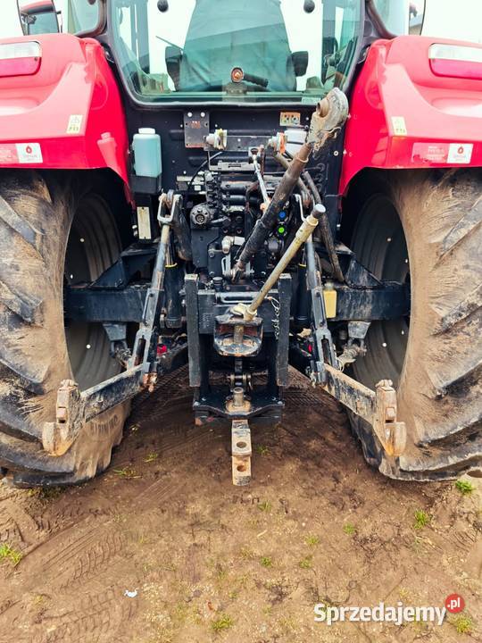 Case Farmall 105U Zambrów sprzedam