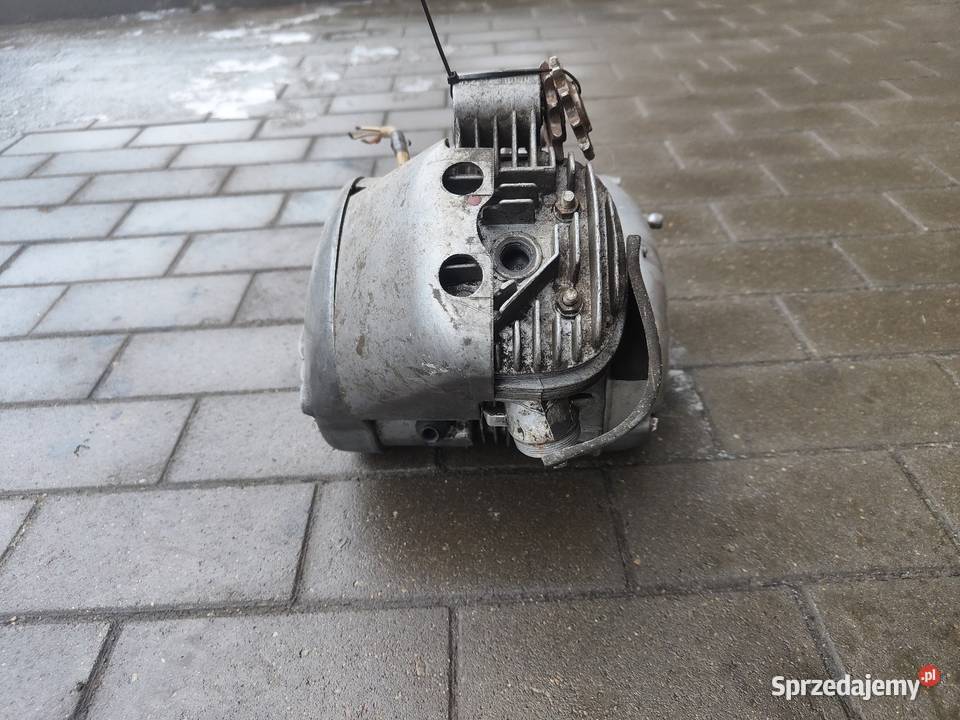 Silnik Simson schwalbe Silniki Gorzów Wielkopolski