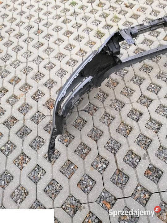 Hyundai tucson zderzak przód Karoseria Kozubszczyzna