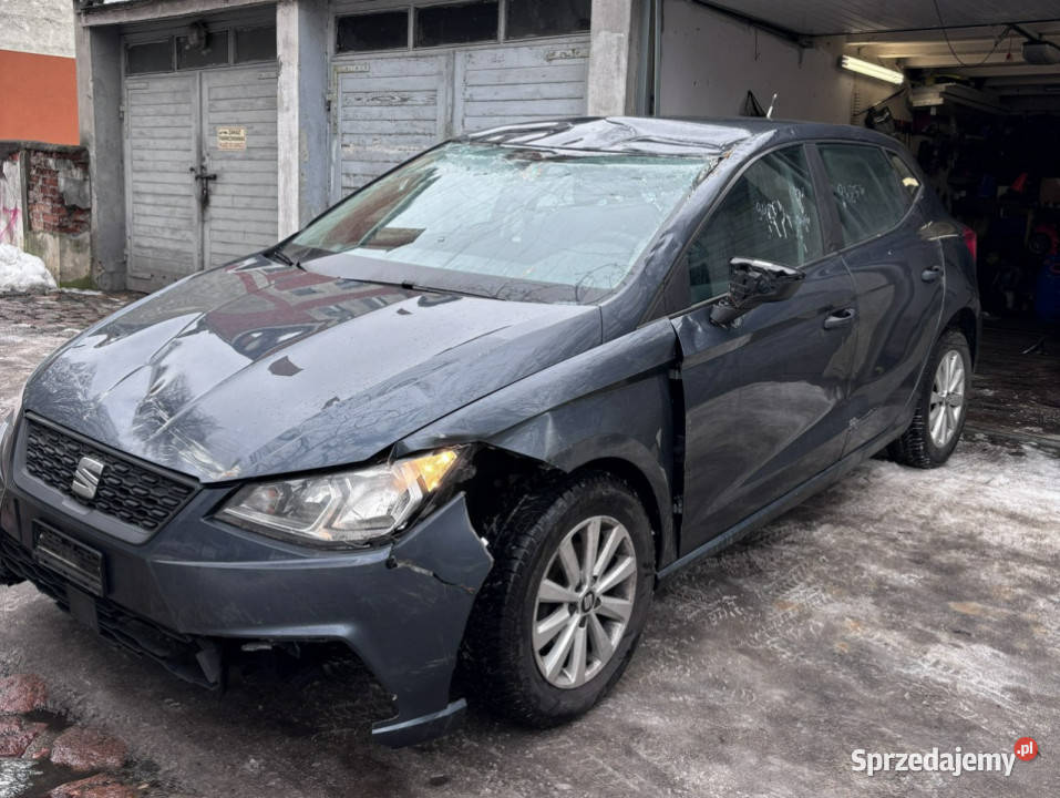 Seat Ibiza Seat Ibiza 10 TSI V 2017 Rok produkcji 2020 pomorskie Gdańsk sprzedam