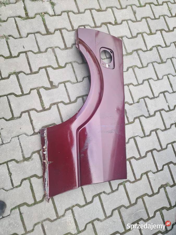 Błotnik prawy tył vw corrado śląskie Skoczów