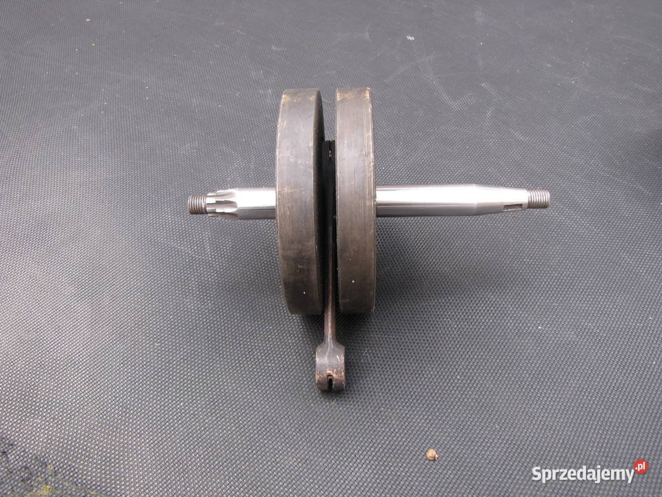 Wał Shl M11 silnik S32 Wały korbowe Rzepin Drugi