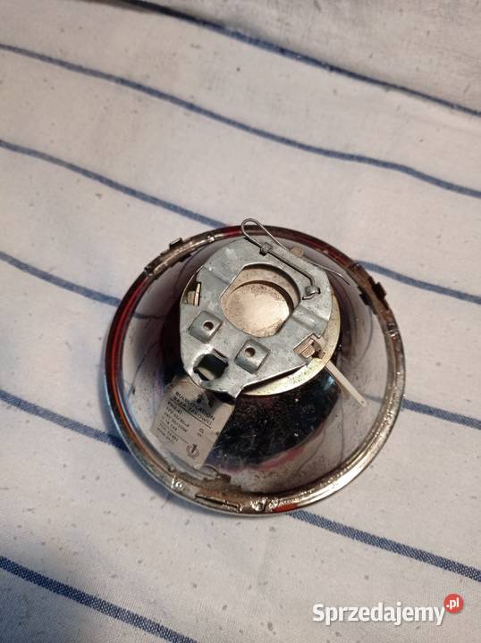 nowe lampy FSO1500 Fiat 125p polonez DDR Ruhla wielkopolskie Pępowo