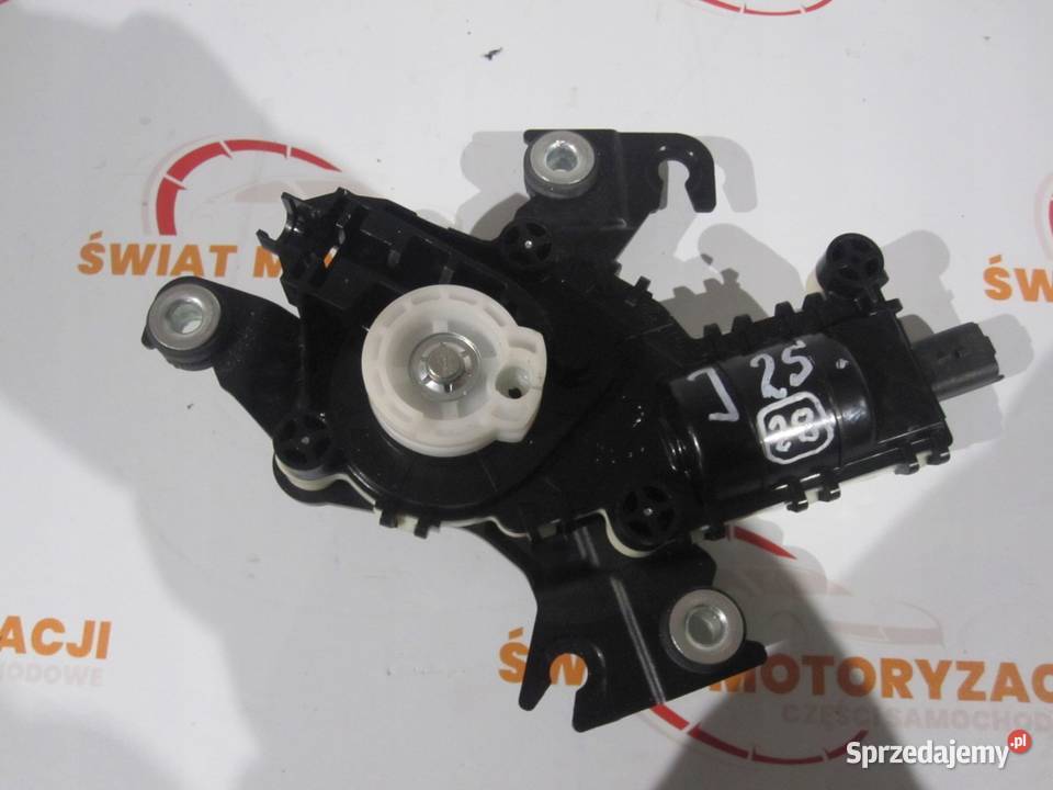 JEEP AVENGER 25r zamek klapy bagażnika tył świętokrzyskie Kielce