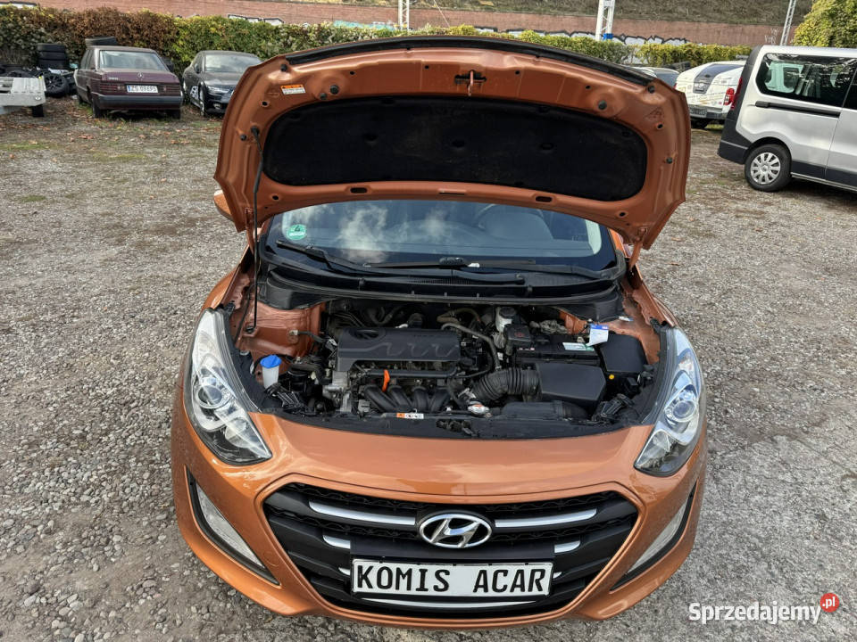 Hyundai i30 Szczecin