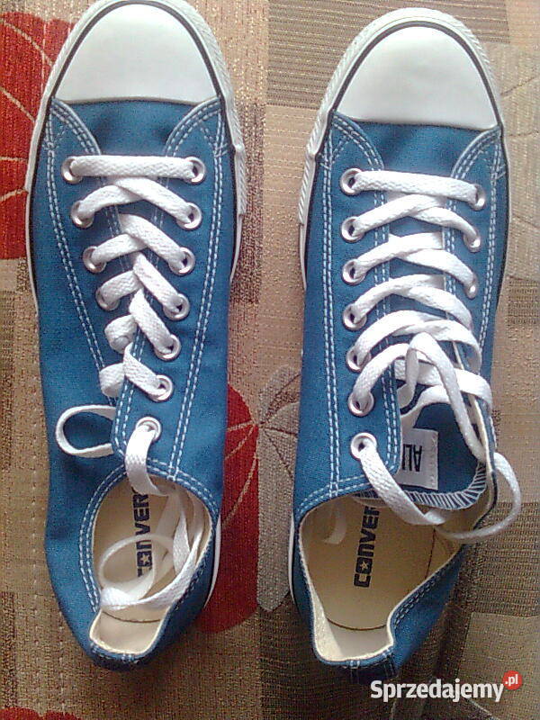trampki converse 44 nowe granatowe Converse świętokrzyskie Kielce sprzedam